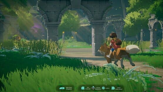 Andalas: Realms of Eternal Lights — screenshot 6