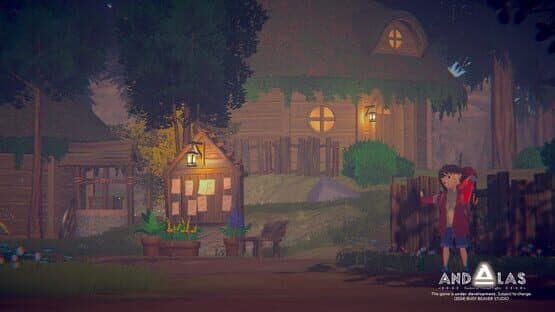 Andalas: Realms of Eternal Lights — screenshot 7