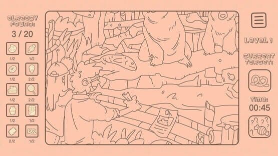 There's No Cake — screenshot 2