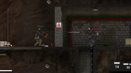 Intruder Combat Training — screenshot 1