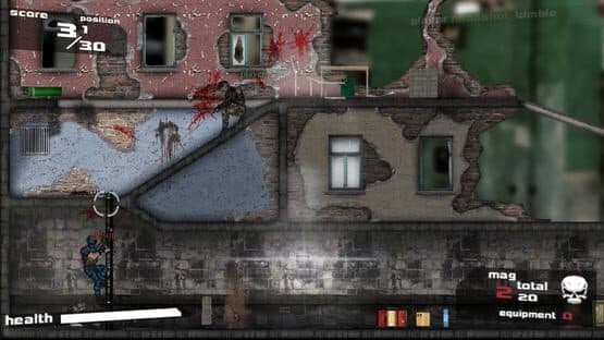 Intruder Combat Training — screenshot 2