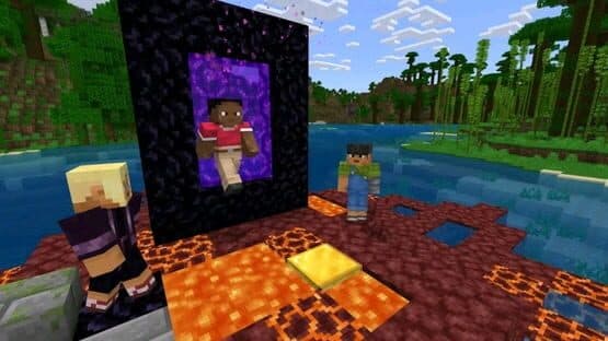 Minecraft: Java & Bedrock Edition — screenshot 4