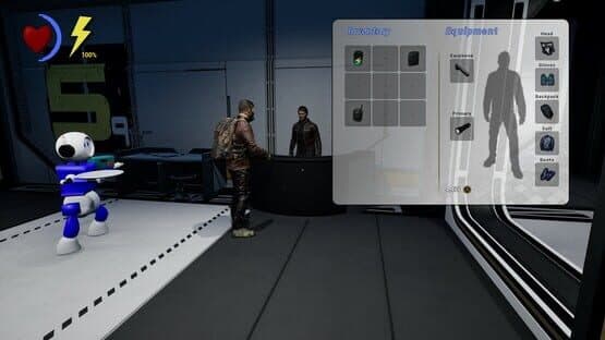 Anomaly Living — screenshot 2