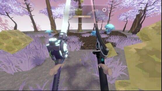VR Blade of Blocks — screenshot 4