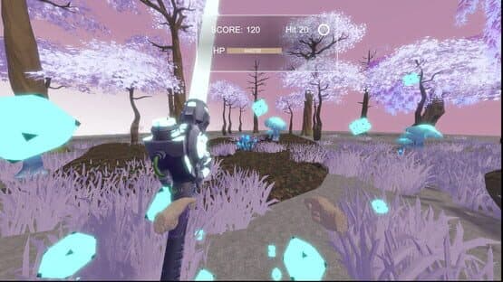 VR Blade of Blocks — screenshot 5