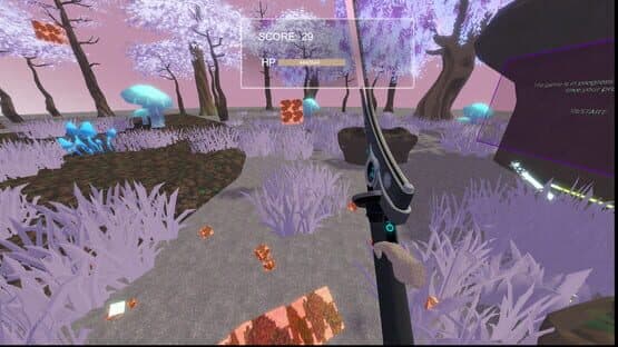 VR Blade of Blocks — screenshot 6