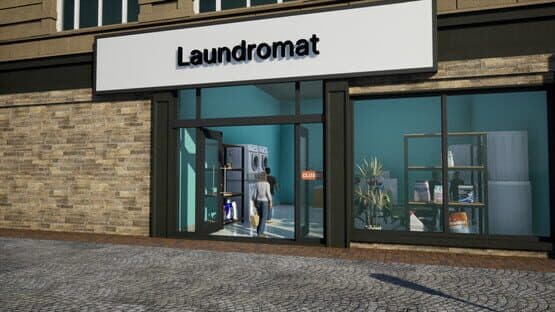 Laundromat Manager Simulator — screenshot 1