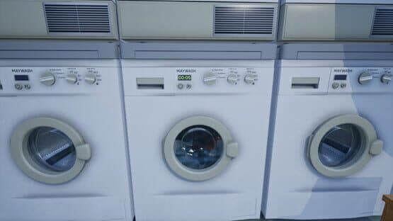 Laundromat Manager Simulator — screenshot 5