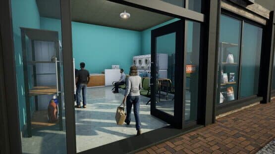 Laundromat Manager Simulator — screenshot 7
