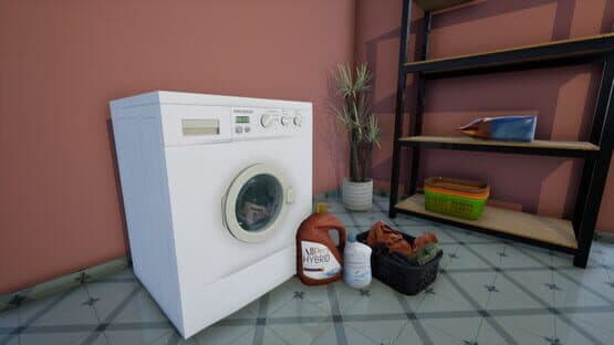 Laundromat Manager Simulator — screenshot 8
