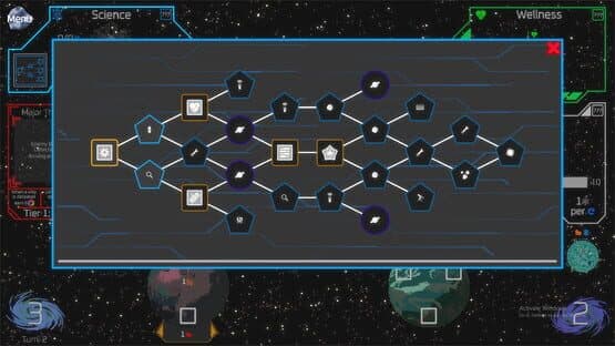 Cardalaxy — screenshot 3