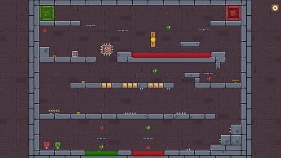The Two Thinkers — screenshot 1