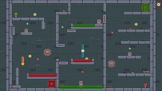 The Two Thinkers — screenshot 2