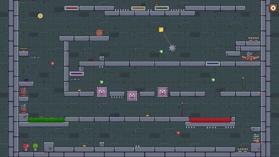 The Two Thinkers — screenshot 4