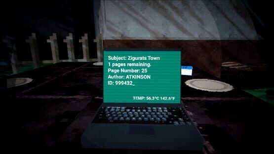 The Naki Files — screenshot 1