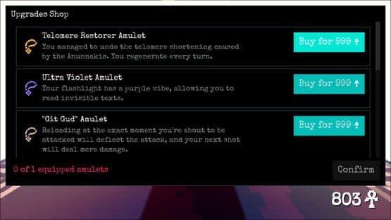 The Naki Files — screenshot 8