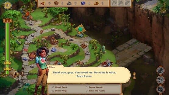 Expedition Chronicles — screenshot 1