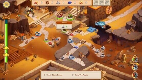 Expedition Chronicles — screenshot 2