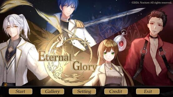Eternal Glory — screenshot 1