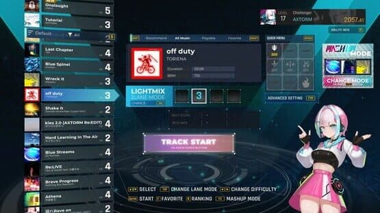 Mash VP! Re:Vision — screenshot 2