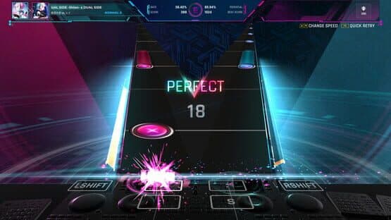 Mash VP! Re:Vision — screenshot 3
