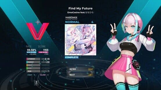 Mash VP! Re:Vision — screenshot 4