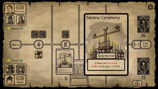 Scarecrow Tactics — screenshot 2