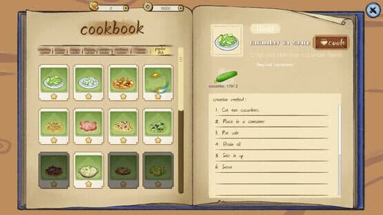 Eastern Cuisine Tycoon — screenshot 1