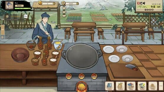 Eastern Cuisine Tycoon — screenshot 2