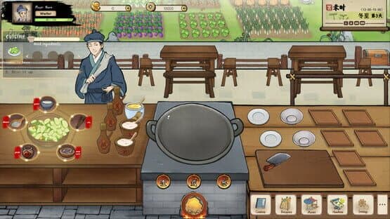 Eastern Cuisine Tycoon — screenshot 5