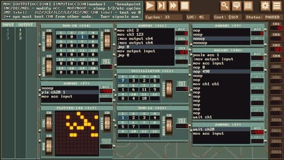 QuantumPulse 2A — screenshot 3