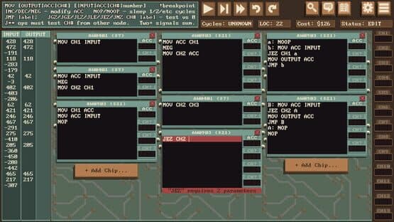 QuantumPulse 2A — screenshot 5