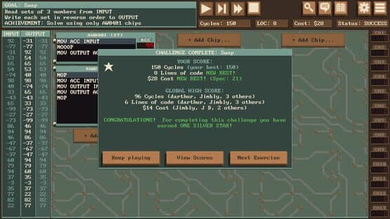 QuantumPulse 2A — screenshot 7