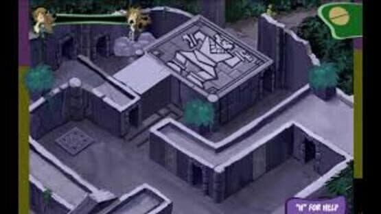 Mayan Monster Mayhem: Episode 3 - Terror in Tikal! — screenshot 2