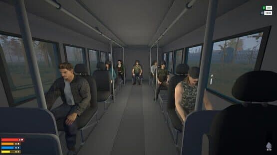 Intercolonies — screenshot 1