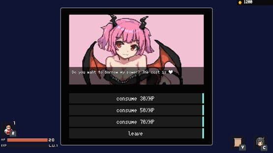 Rogue Hands! — screenshot 1