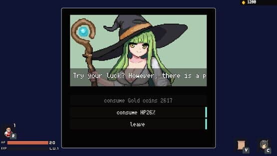 Rogue Hands! — screenshot 3