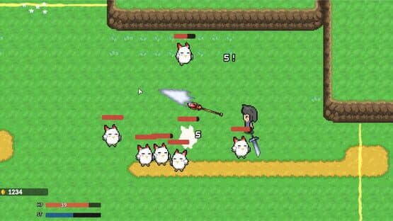 Rogue Hands! — screenshot 5