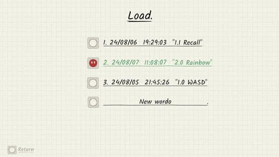 Wordban — screenshot 5