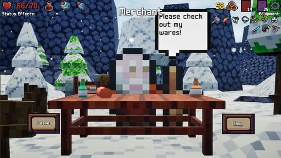 Prisoners of Ulag'Bol — screenshot 7