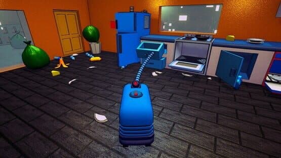 ACUVAC: A Suck And Blow Adventure — screenshot 4