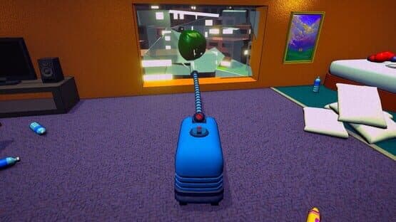 ACUVAC: A Suck And Blow Adventure — screenshot 7