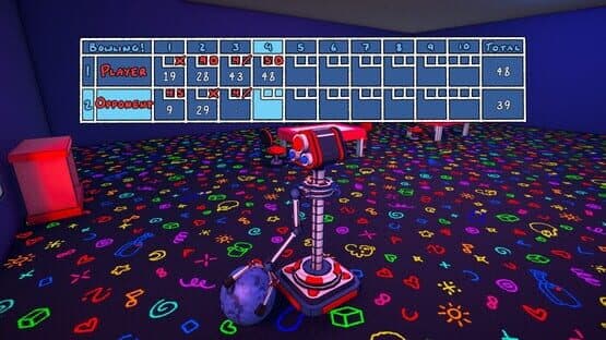 ACUVAC: A Suck And Blow Adventure — screenshot 8