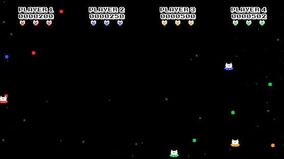 Unidentified Feline Obliterators — screenshot 1