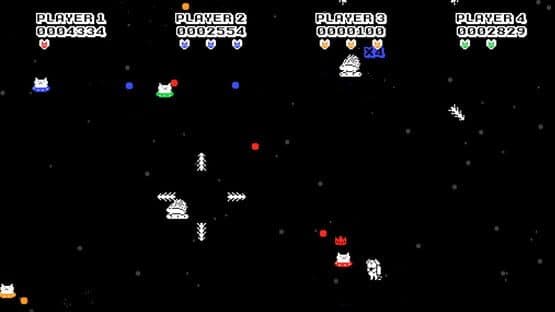 Unidentified Feline Obliterators — screenshot 2