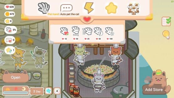 Kitten Food Alley — screenshot 1