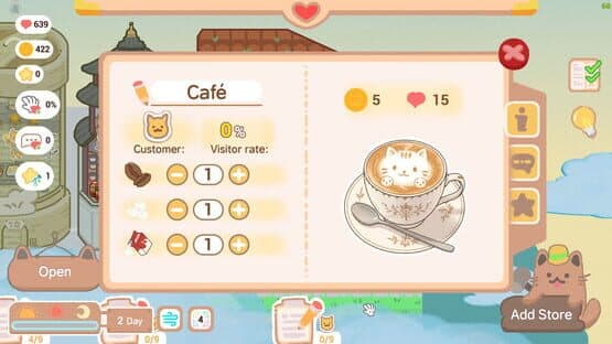 Kitten Food Alley — screenshot 2