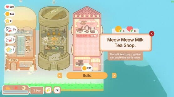 Kitten Food Alley — screenshot 3