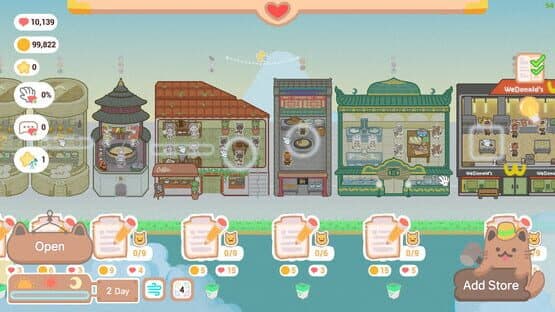 Kitten Food Alley — screenshot 4