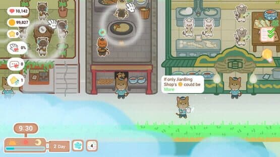 Kitten Food Alley — screenshot 5